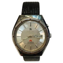 1970s, Stainless Steel Vintage Automatic / Mechanical Watch