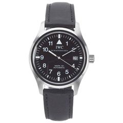 IWC Schaffhausen Stainless Steel Mark XV Automatic Wristwatch