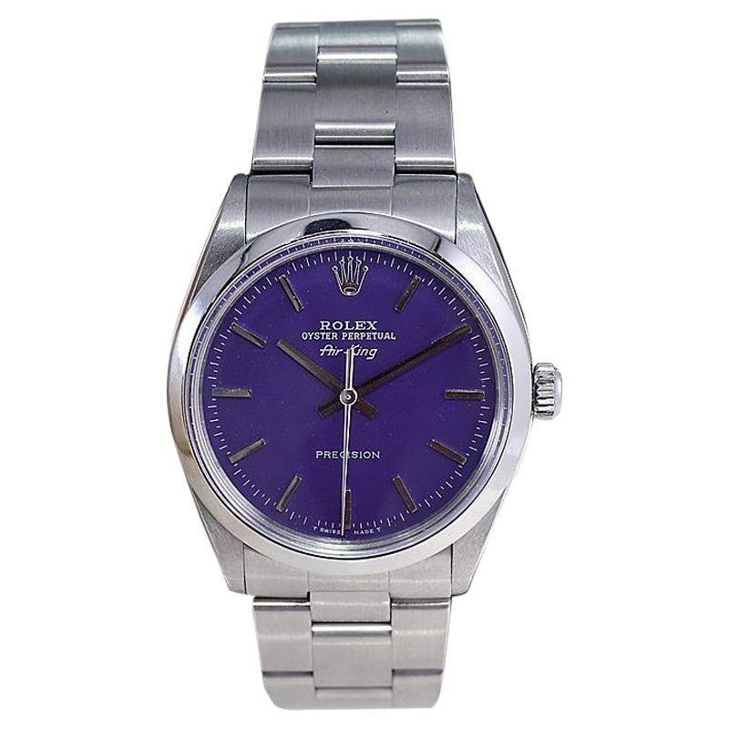 Rolex Purple - 35 For Sale on 1stDibs | purple and gold rolex 