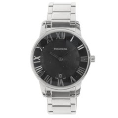 Tiffany & Co. Acier inoxydable Atlas