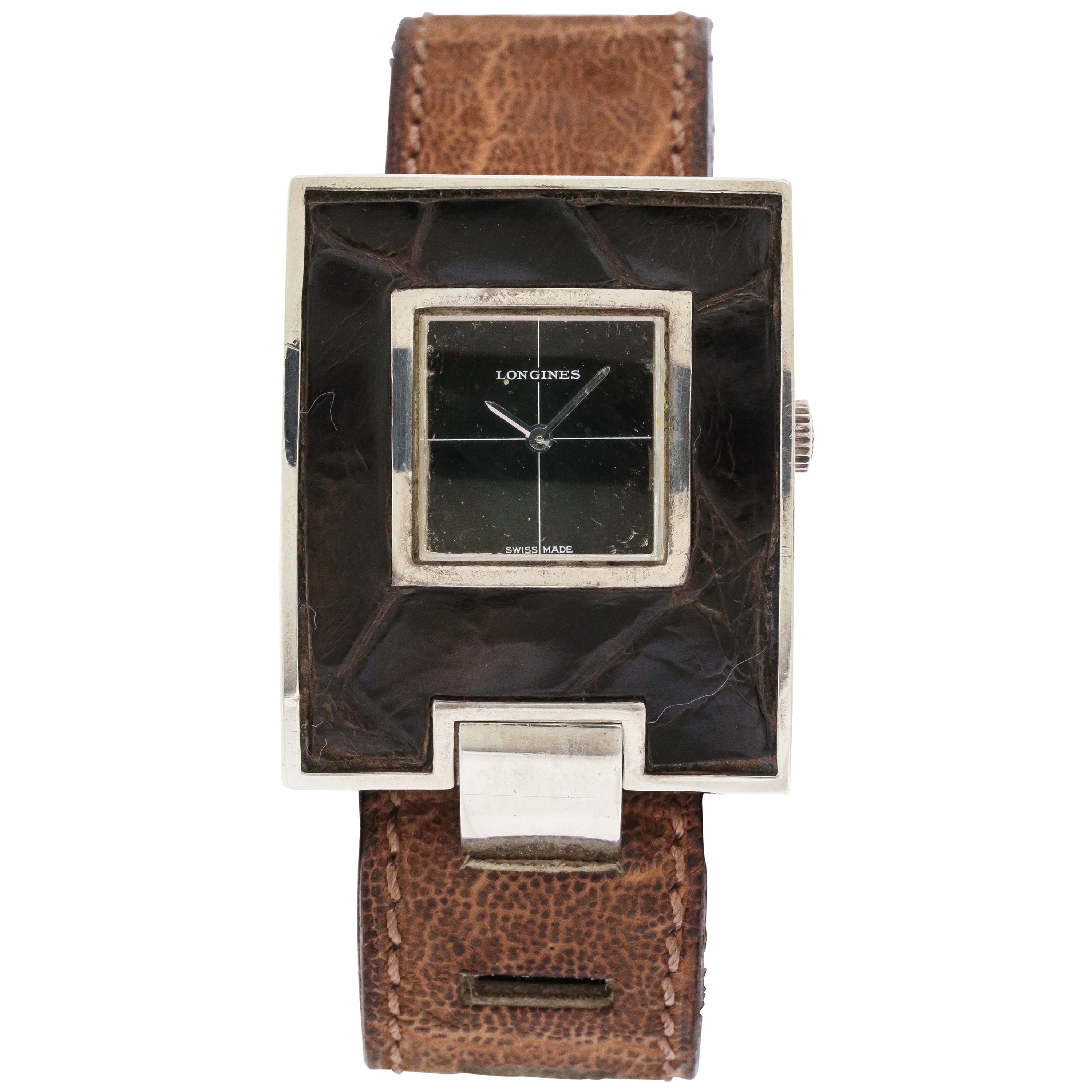 longines serge manzon