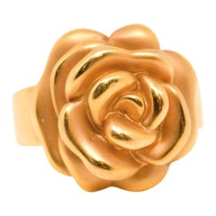 14K Rose Gold Ring