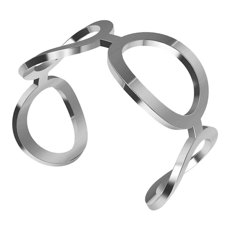 Contemporary Cuff Bracelets