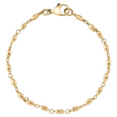 Handcrafted Small Dorothy Bracelet by Single Stone