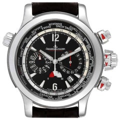 Jaeger Lecoultre Master Compressor Extreme World 150.8.22 Q1768470 Box Papers