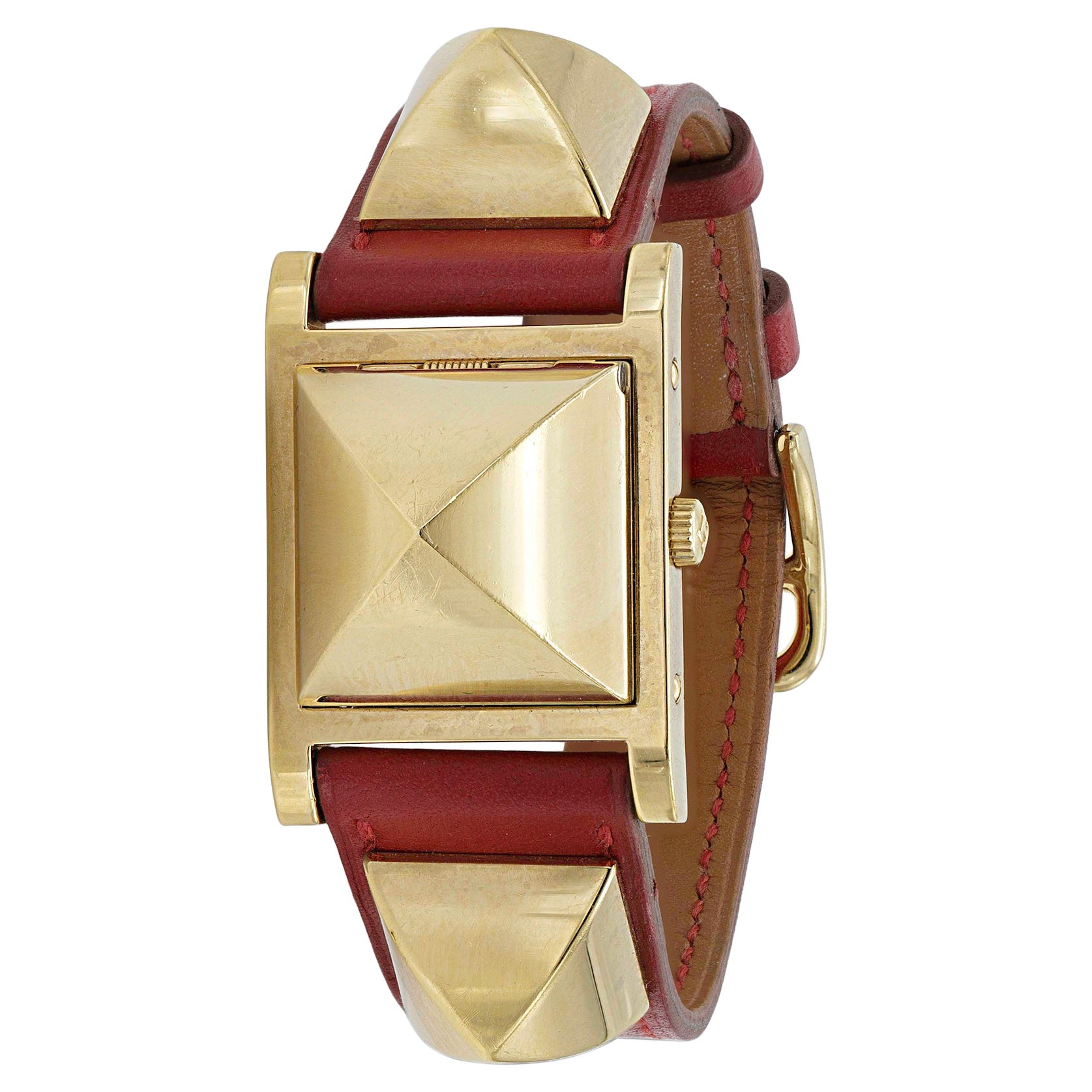 Hermes Medor Watch Bracelet For Sale