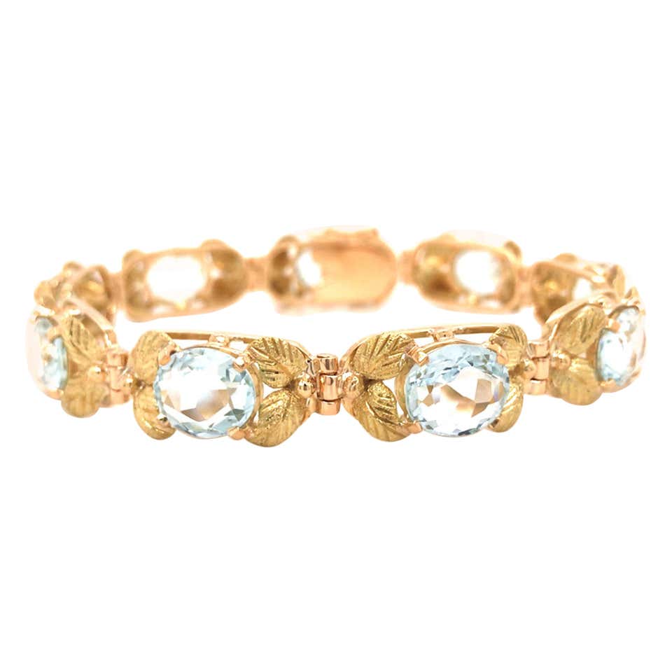 Sterns gold bracelets Clearance