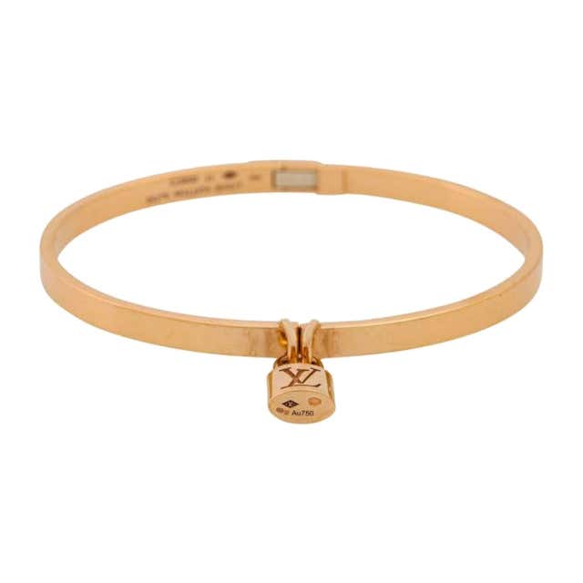 Lv gold bangle Clearance