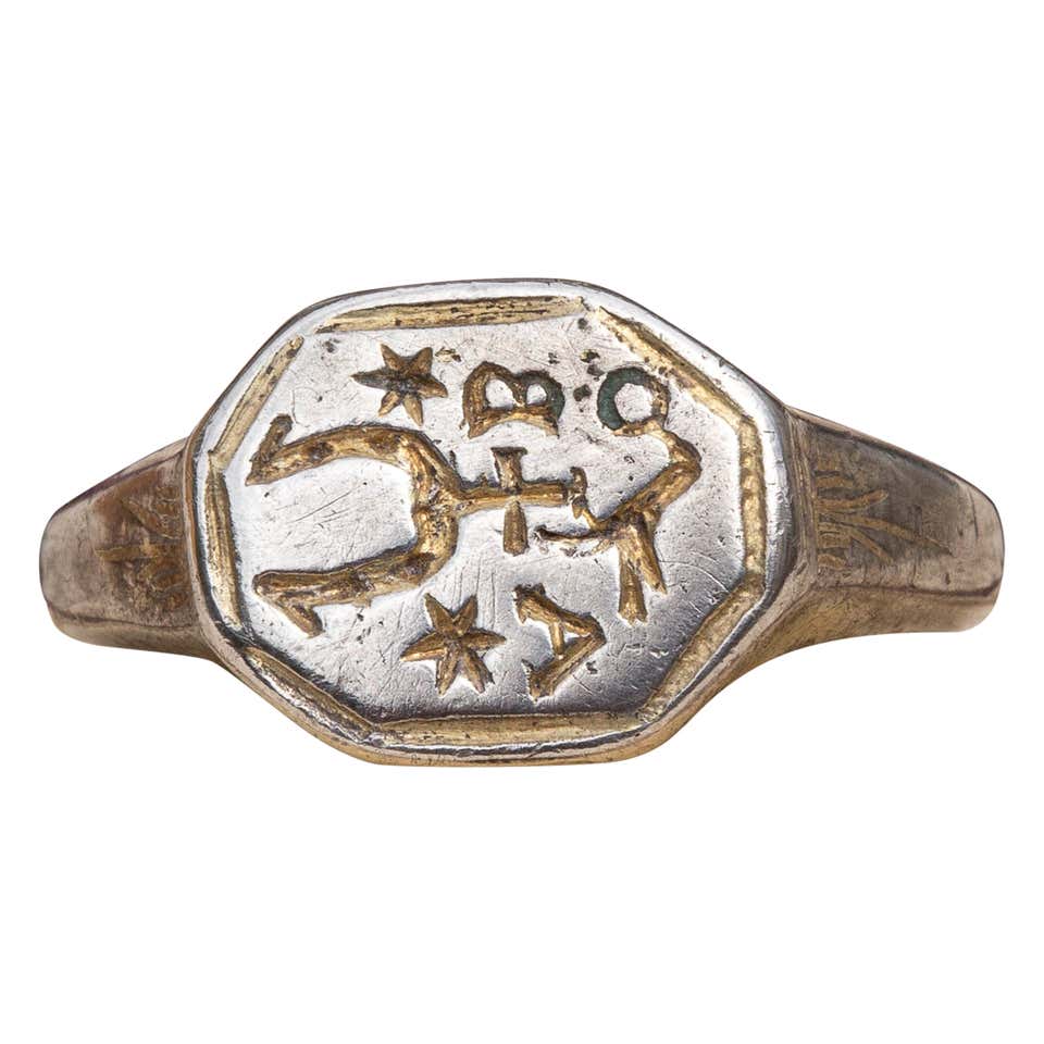 Antique Men's Rings - 1,422 For Sale at 1stDibs