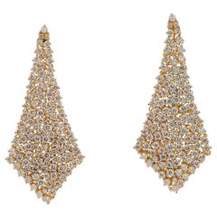 Marked for Elegance Earring.