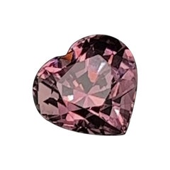 Pink Heart Tourmaline Loose Stone 2.92cts 'Many More'