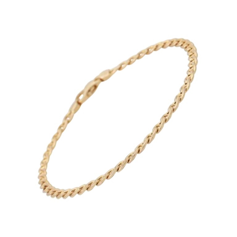 Drop Metal Bracelet