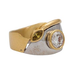 Ring with Diamond