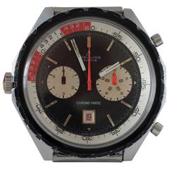 Retro Breitling Yachting Chronograph