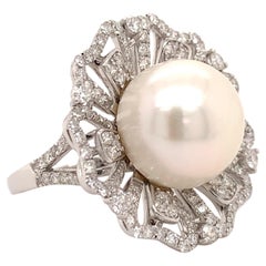 13.02MM South Sea Pearl Ring