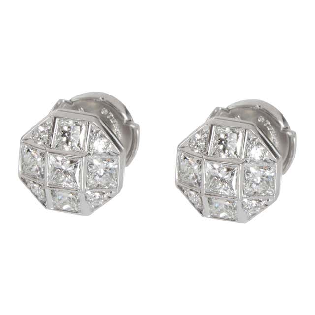 Tiffany and co diamond studs Clearance