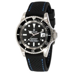 Retro Rolex Submariner 1680 Men's Watch in Stainless Steel