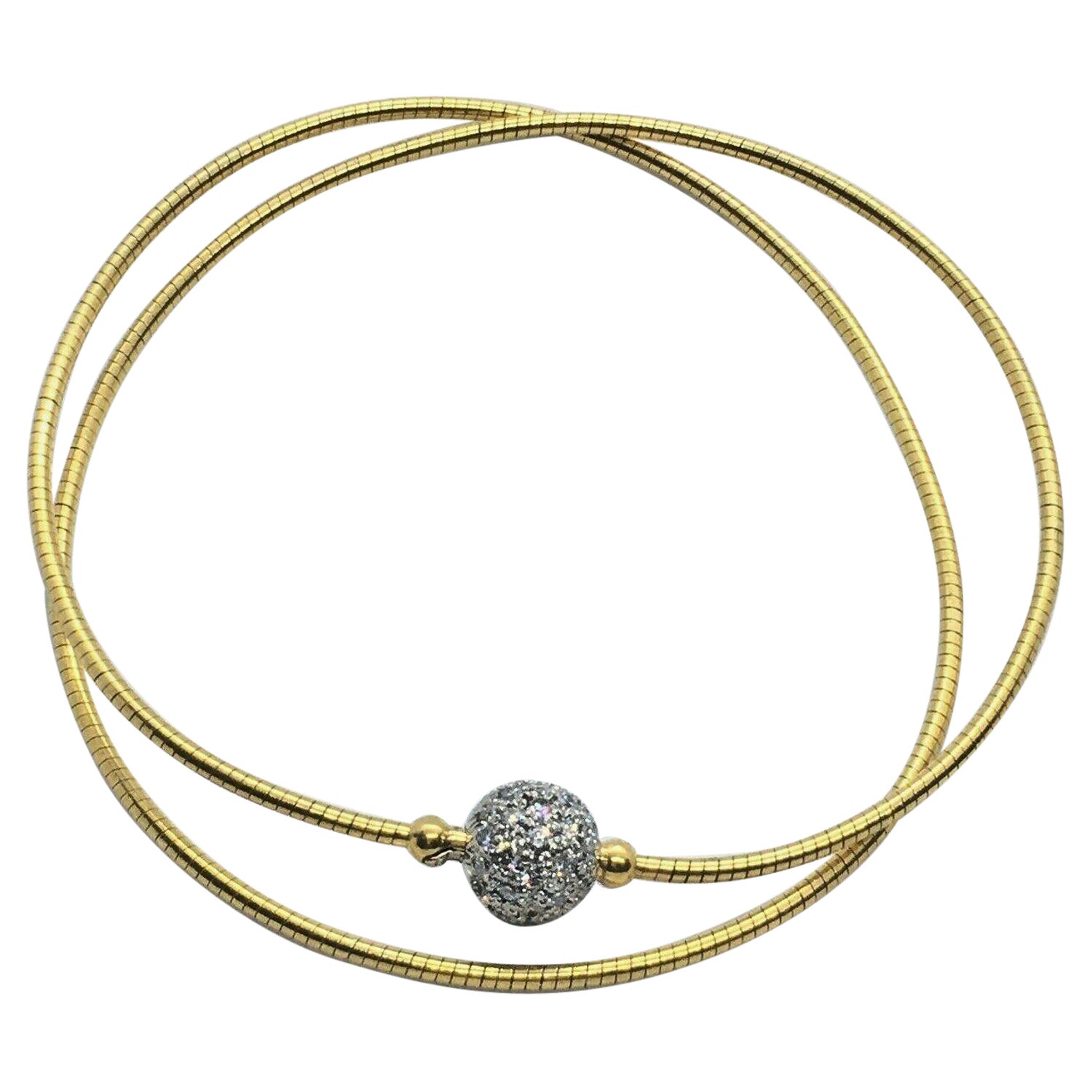 Hardwear 18K Rose Gold Diamond Pendant Necklace
