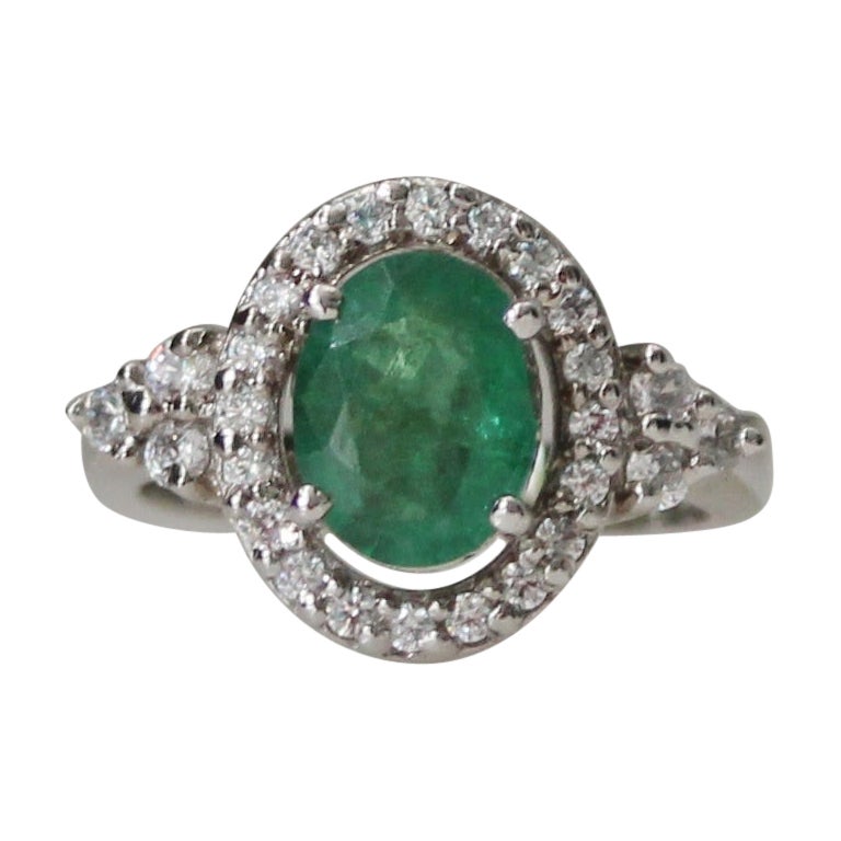 Émeraude Naturelle Russie 2.52 Carats - Forme Poire - Certifiée AGR - Neuf Sans Boîte