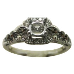 Used Le Vian Ring Featuring Chocolate Diamonds