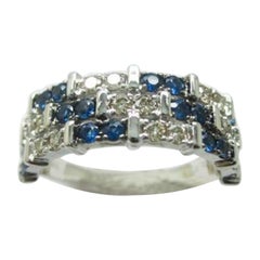 Le Vian Ring featuring Blueberry Sapphire