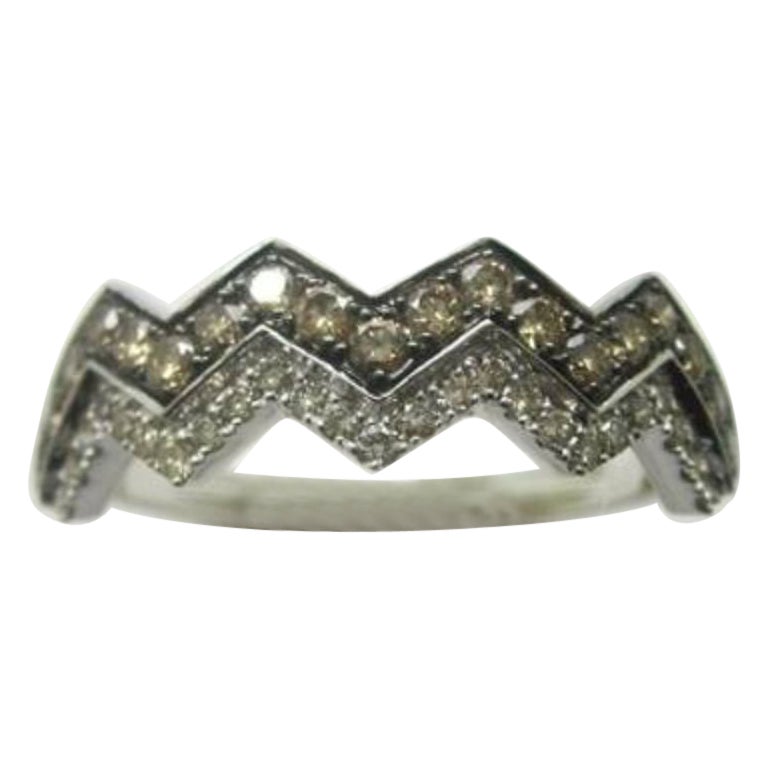 Le Vian Ring Featuring Chocolate Diamonds