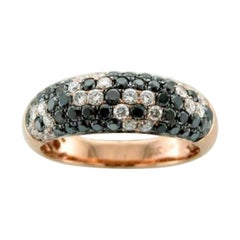Used Le Vian Ring Featuring Blackberry Diamonds