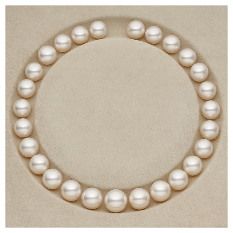 18mm South Sea Pearls - 405 For Sale on 1stDibs  natural south sea pearl  price, sea pearl for sale, white south sea pearls price