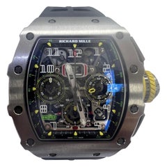Richard Mille RM11-03 Titanium Mens Watch