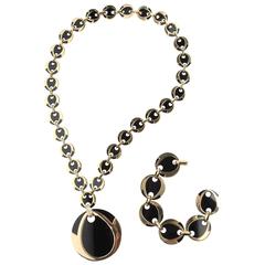 Boucheron Onyx Gold Suite 9
