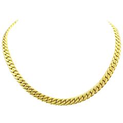 Mauboussin Paris Gold Necklace 