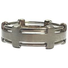 Men's Gold Wedding Band Ring