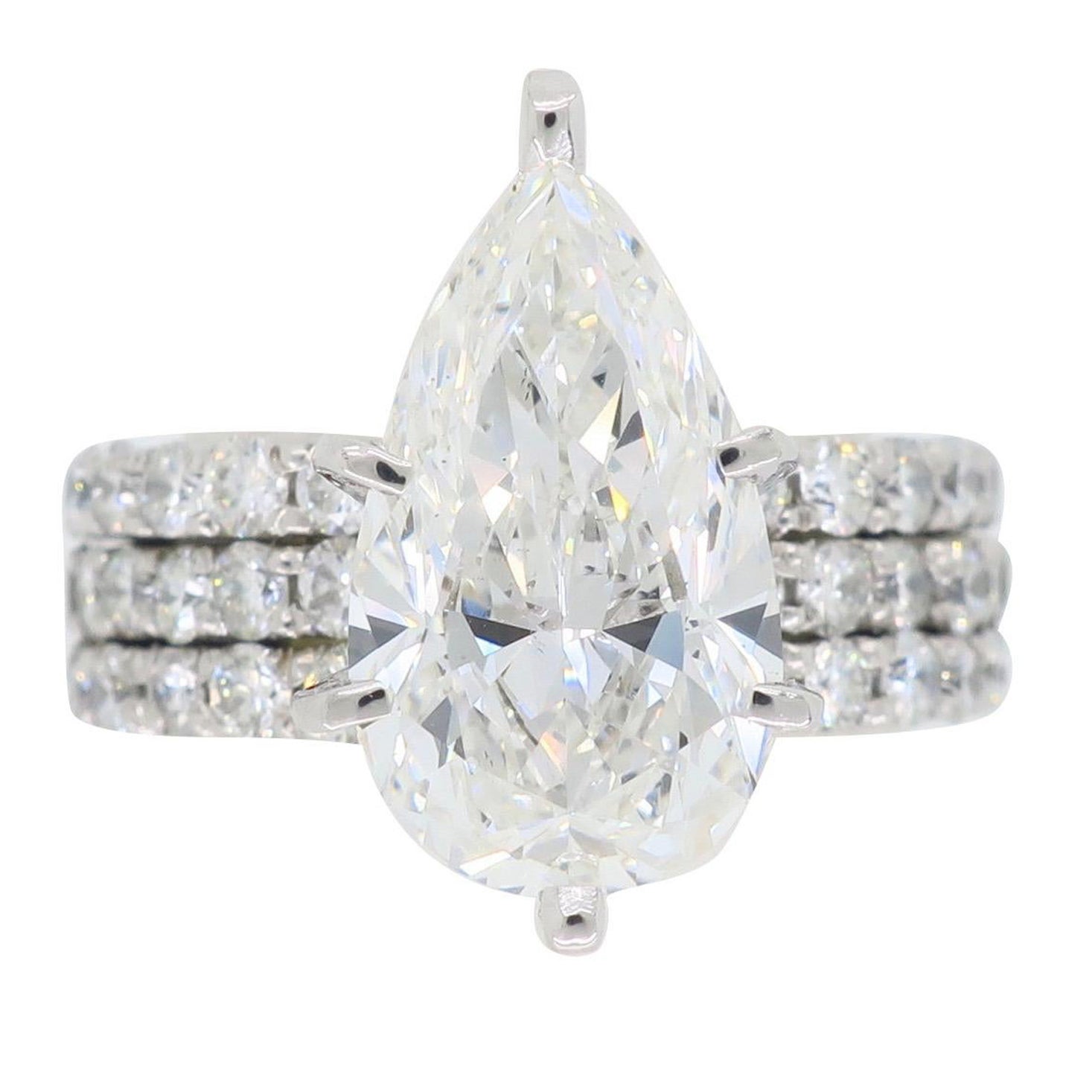 David Yurman Crossover Diamond Engagement Ring at 1stDibs david