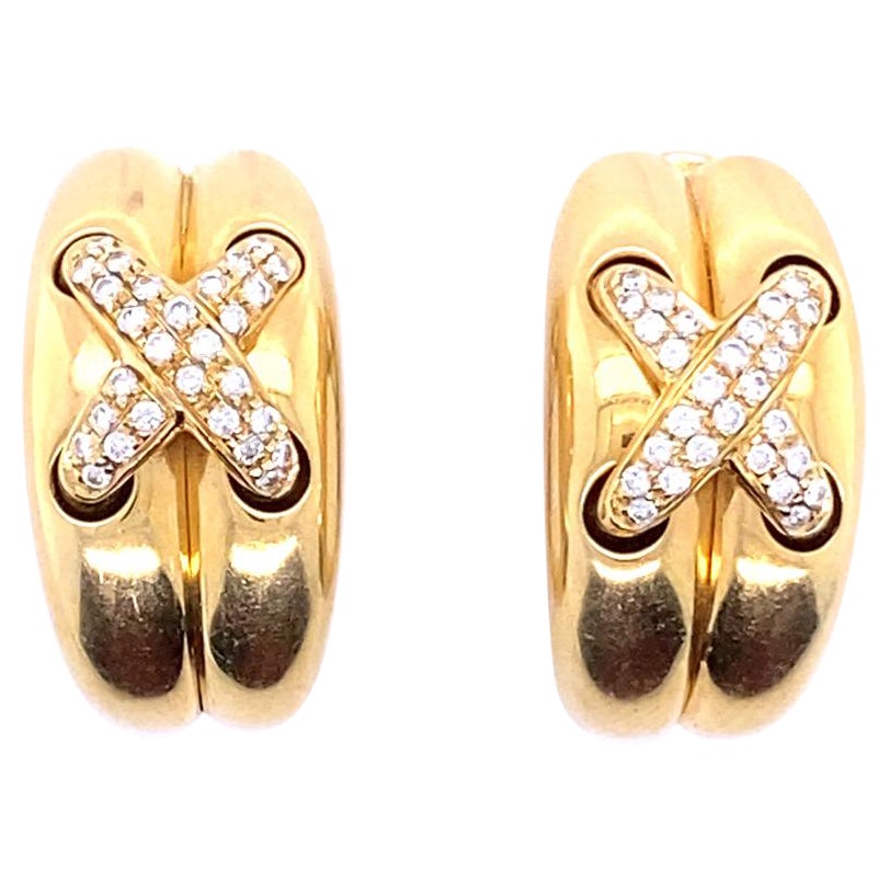 chaumet earrings Id es de bijoux Bijoux boucles d oreilles Joaillerie