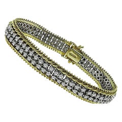 4.75 Ct Diamond Bracelet