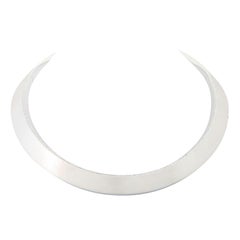 Isabelle Fa Choker with Brilliants