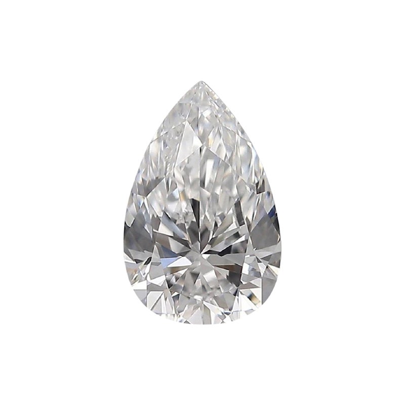 Natural Diamond in a 0.70 Carat D SI1, GIA Certificate For Sale