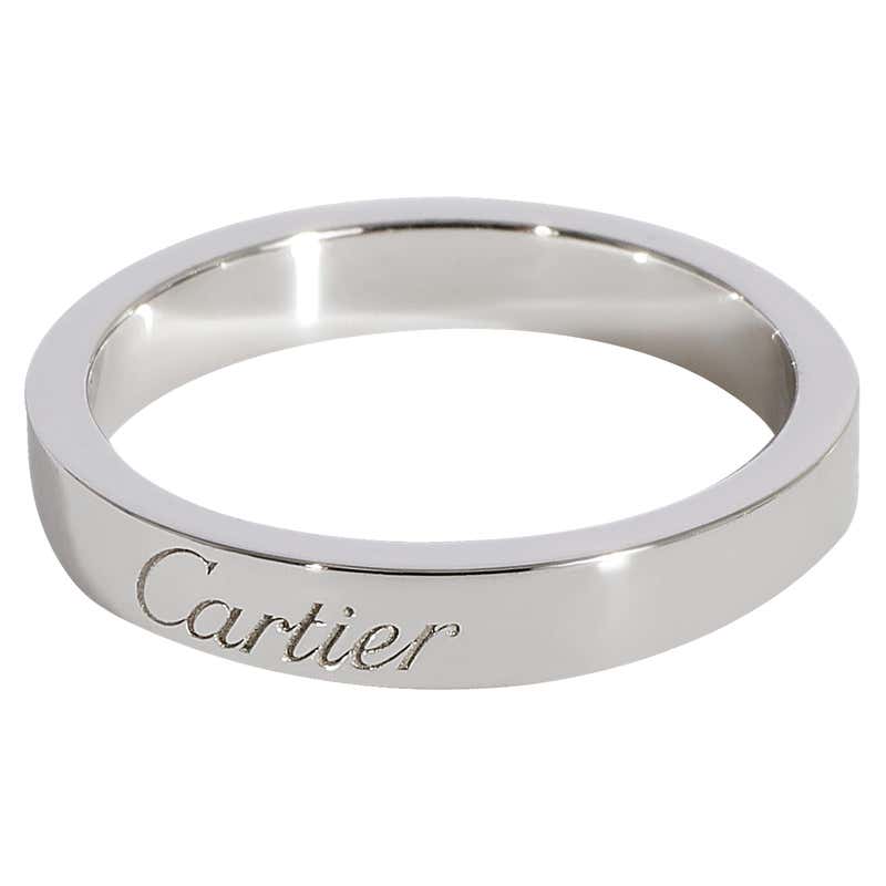 Cartier love ring vs love wedding band Clearance