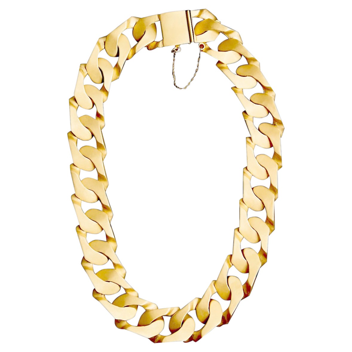Kuban chain necklace 