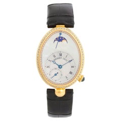 Breguet Reine de Naples Ladies Wristwatch Ref. 8908A