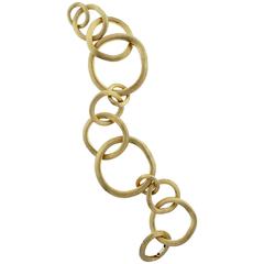 Marco Bicego Large Gold Jaipur Link Bracelet