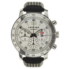 Chopard Stainless Steel Mille Miglia Chronograph Limited Edition