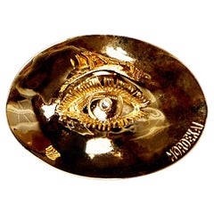 Eye Lapel Pin