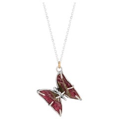 Butterfly Necklace