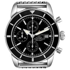 Breitling Superocean Heritage Chrono 46 Mens Watch A13320 Box Papers