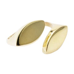 Giselle Collection Dalia 18kt Yellow Gold Ring