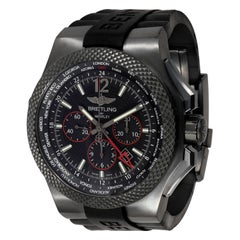 Breitling Bentley GMT VB043222/BD69 Men's Watch in Titanium