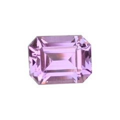 Precious Hot Pink Kunzite Gemstone 2.35 Carats Kunzite Gem Loose Kunzite Jewelry