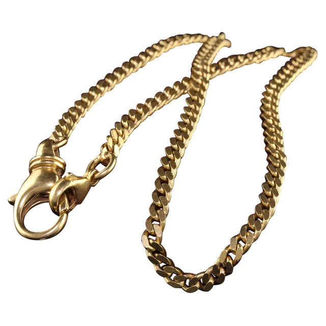 Miriam Haskell Pearl and Gilt Fob Bracelet For Sale at 1stDibs