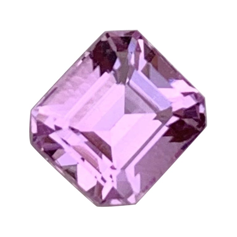 Adorable Hot Pink Loose Kunzite 1.35 Carats Kunzite Loose Kunzite Ring